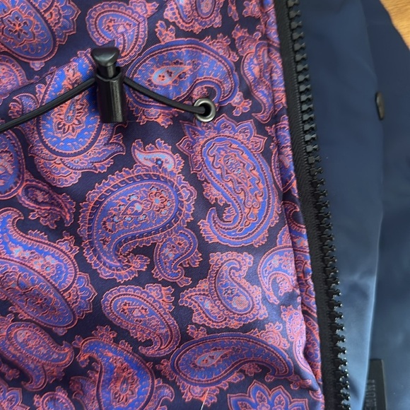 Canada Goose x Opening Ceremony XS men’s would fit women’s M Langford Parka Navy - Picture 16 of 16